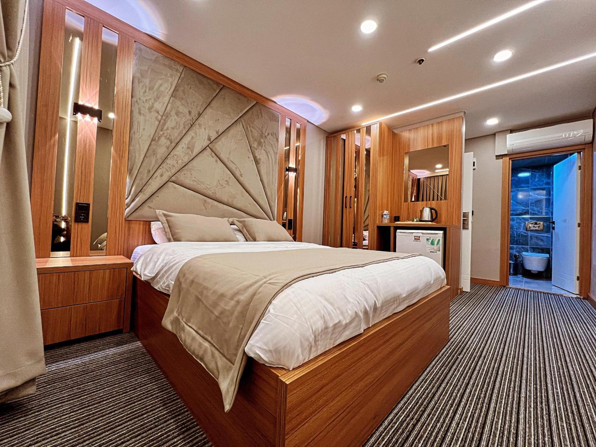 Besiktas Vip Inn Hotel & Suites — Fotoğraflar 1